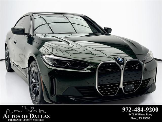 2023 bmw i4 gran coupe edrive35
