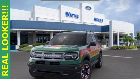 2024 Ford Bronco Sport