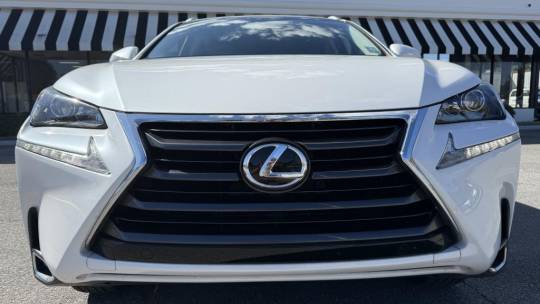 2016 Lexus NX