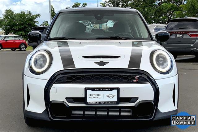 2024 mini hardtop cooper s