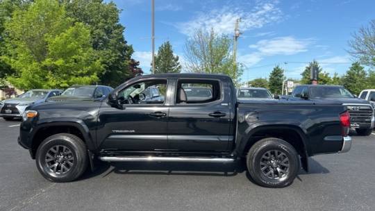 2021 toyota tacoma