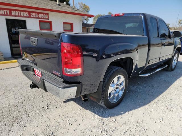 2010 gmc sierra 1500 sle