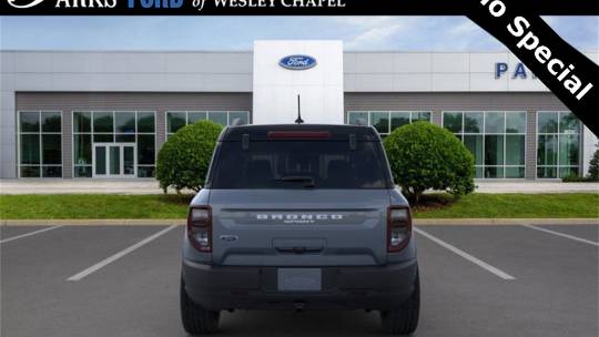 2024 Ford Bronco Sport