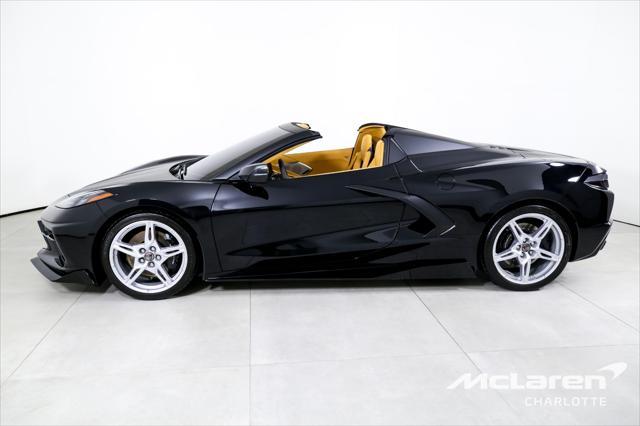 2022 chevrolet corvette stingray w/3lt