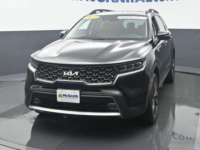 2023 kia sorento sx prestige