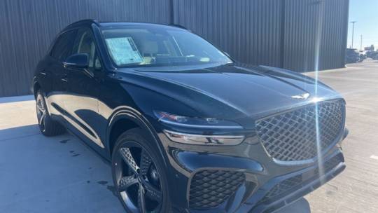 2025 Genesis GV70