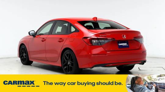 2024 Honda Civic
