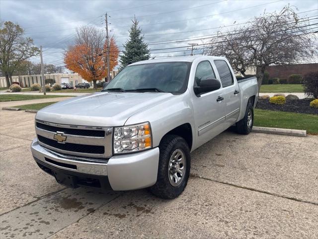 2010 chevrolet silverado 1500 lt
