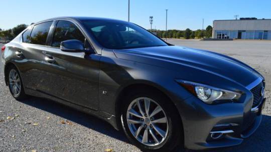 2014 Infiniti Q50