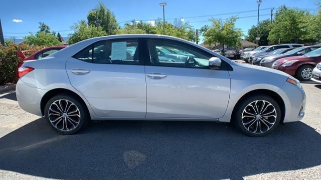 used 2016 toyota corolla s premium reno, nv 89502 for sale in reno, nevada