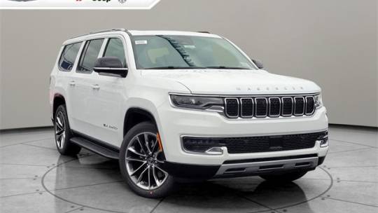 2024 Jeep Wagoneer