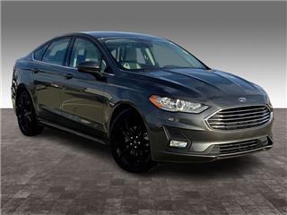 2019 Ford Fusion (North America) se