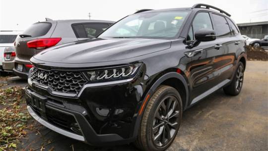 2022 Kia Sorento