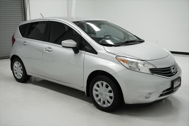 2016 nissan versa note s