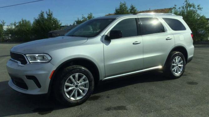 new 2024 dodge durango sxt plus
