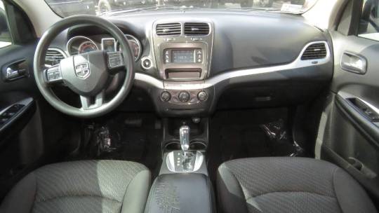 2017 Dodge Journey