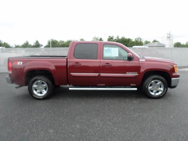 2013 gmc sierra 1500 slt 4x4 slt 4dr crew cab 5.8 ft. sb for sale in milford, delaware