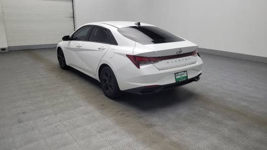2022 Hyundai Elantra