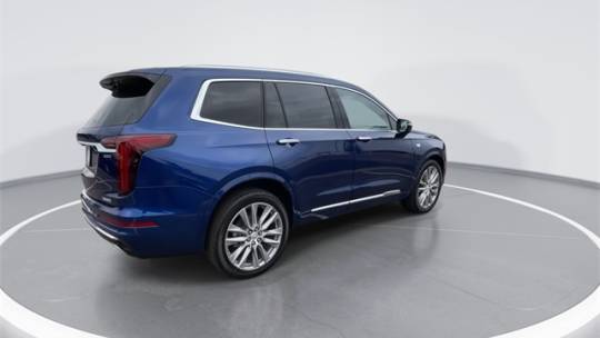 2024 Cadillac XT6