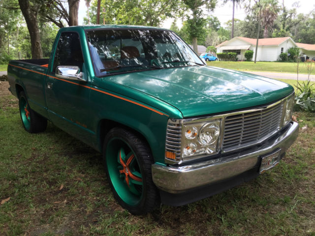 miami hurricane custom edition, upgraded motor, upgraded transmission