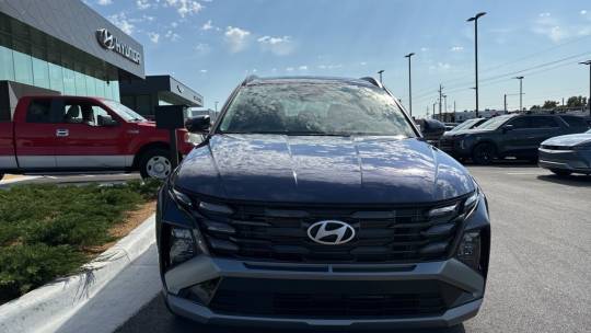 2025 Hyundai Tucson