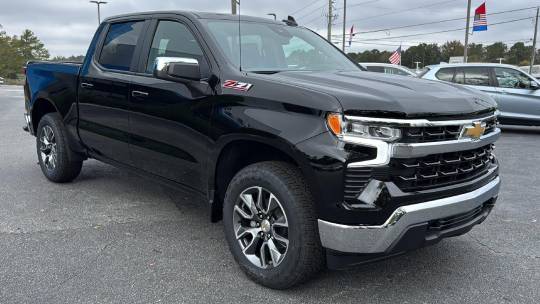 2025 Chevrolet Silverado 1500