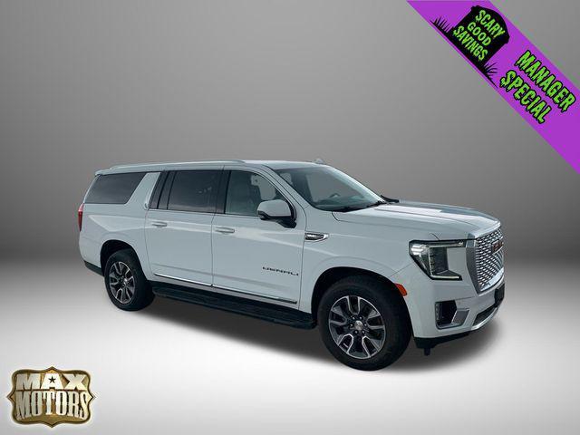 2021 gmc yukon xl denali