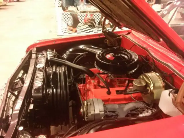 1962 s/s impala convertible frame off numbers match. show quality