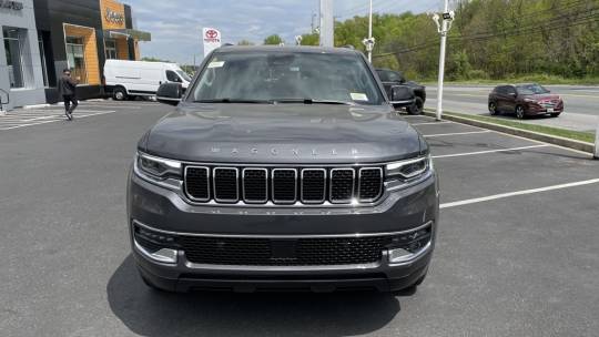 2024 Jeep Wagoneer