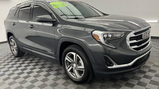 2020 GMC Terrain