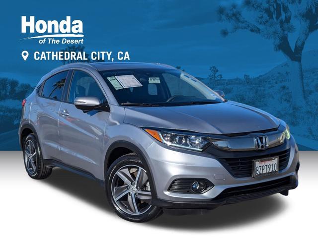 2022 honda hr-v