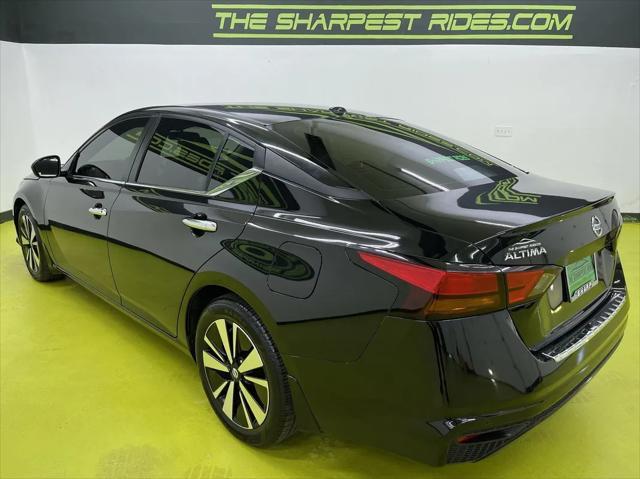 2022 nissan altima 2.5 sv
