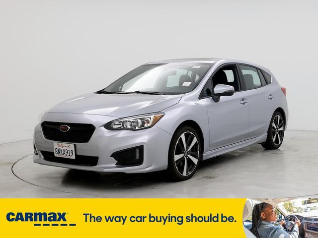 2022 subaru impreza premium