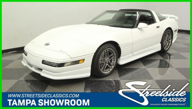1993 chevrolet corvette coupe 1993 used 5.7l v8 16v manual coupe