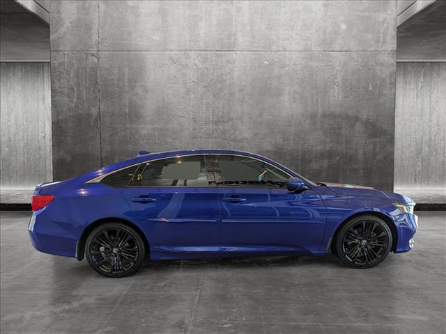 2020 honda accord sport 1.5t