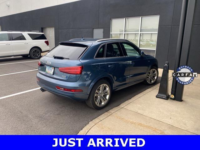 2018 audi q3 2.0t premium plus
