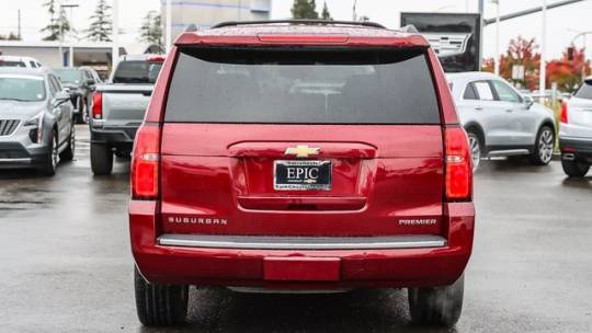 2020 chevrolet suburban premier
