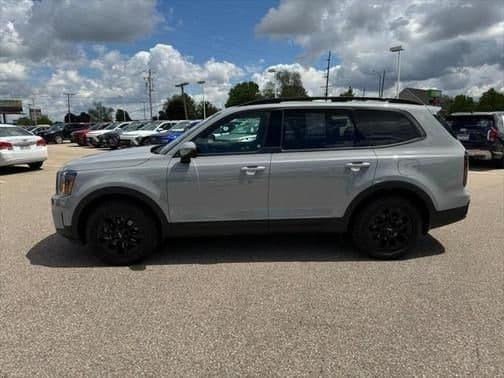 2024 kia telluride sx x-pro in janesville, wisconsin