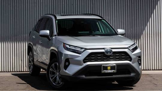 2023 Toyota RAV4