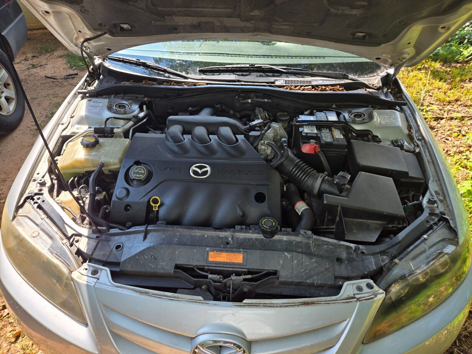 2006 mazda mazda6