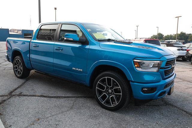 2021 ram 1500 laramie