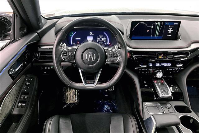 2023 acura mdx a-spec