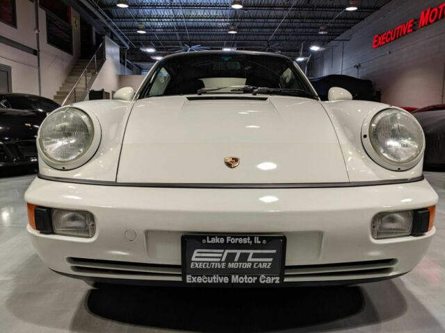 1992 white carrera 2! 59k miles! 2 owner car!