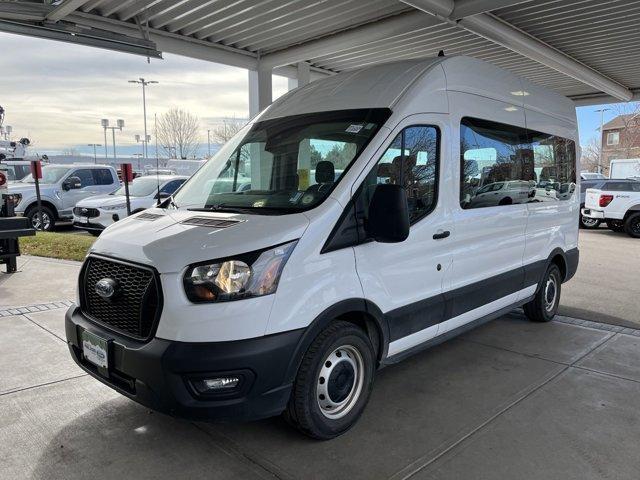 2022 ford transit-350 xl