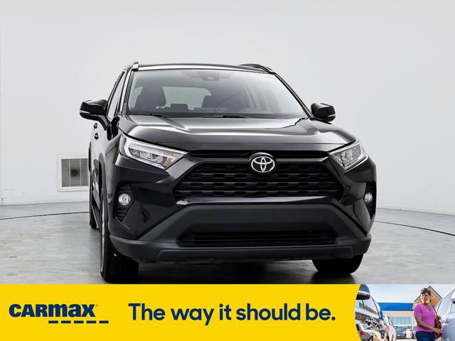2021 toyota rav4 xle premium