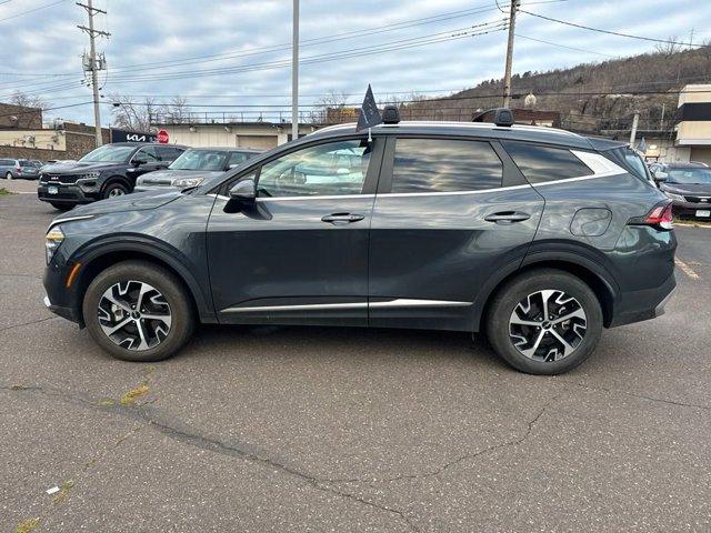 2024 kia sportage ex