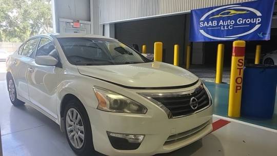 2014 nissan altima 2.5