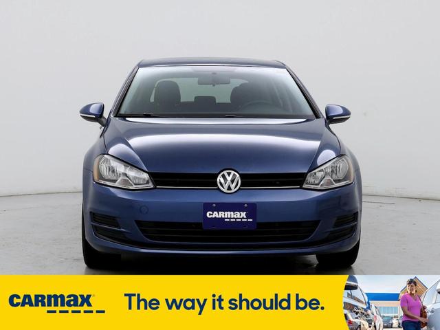 2017 volkswagen golf s