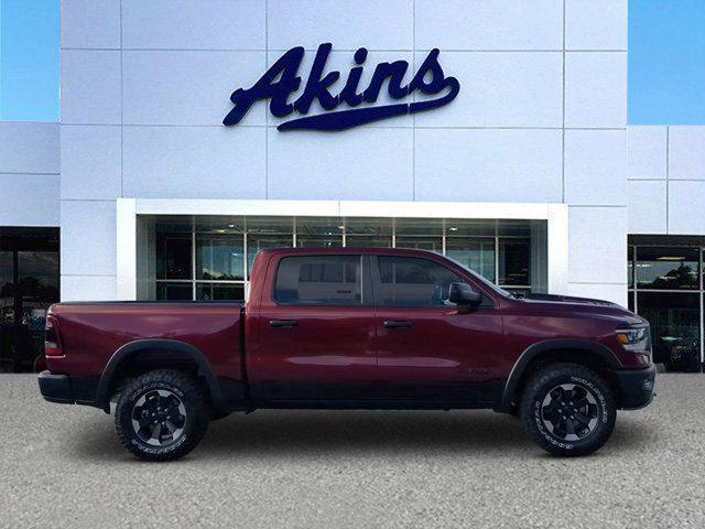 2023 ram 1500 rebel