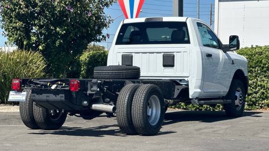 2024 RAM 3500